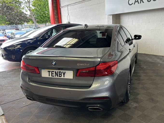 2025 BMW 5 Series