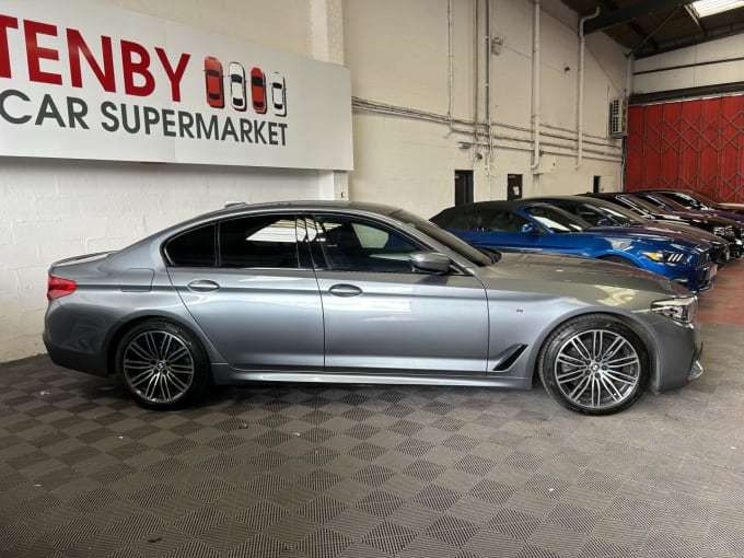 2025 BMW 5 Series