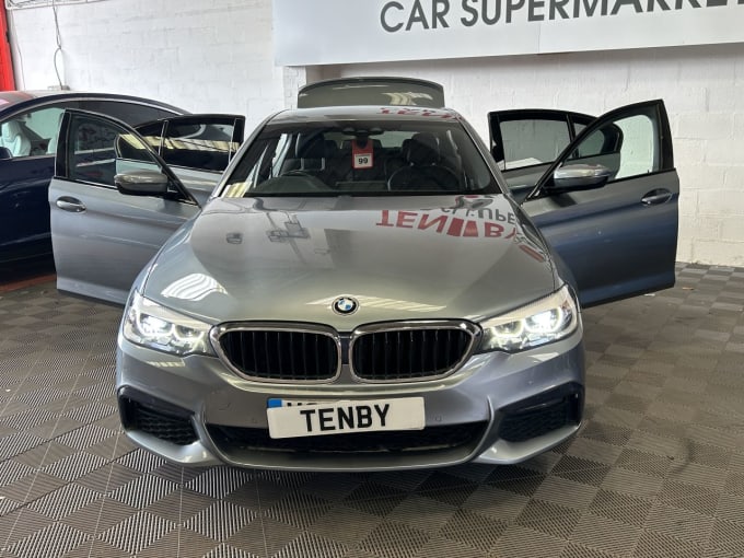 2025 BMW 5 Series