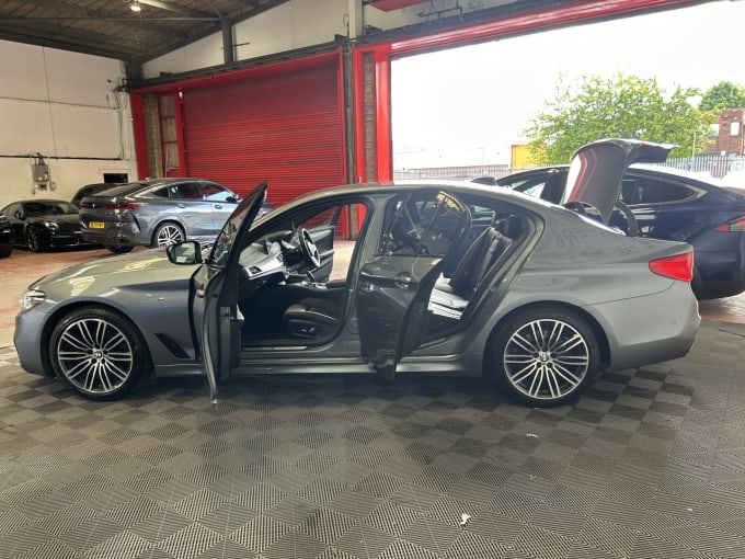 2025 BMW 5 Series