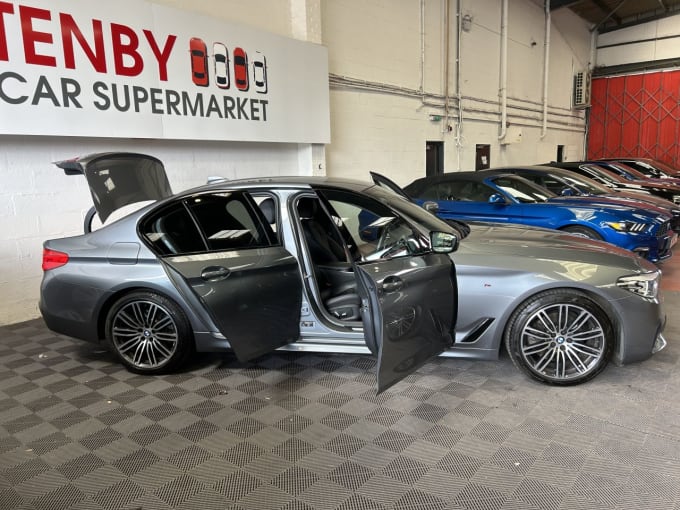 2025 BMW 5 Series