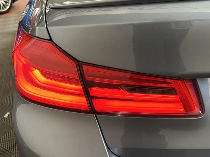 2025 BMW 5 Series
