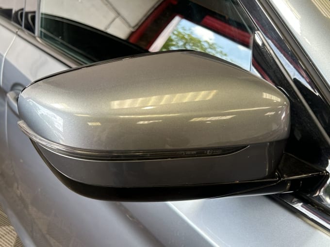 2025 BMW 5 Series