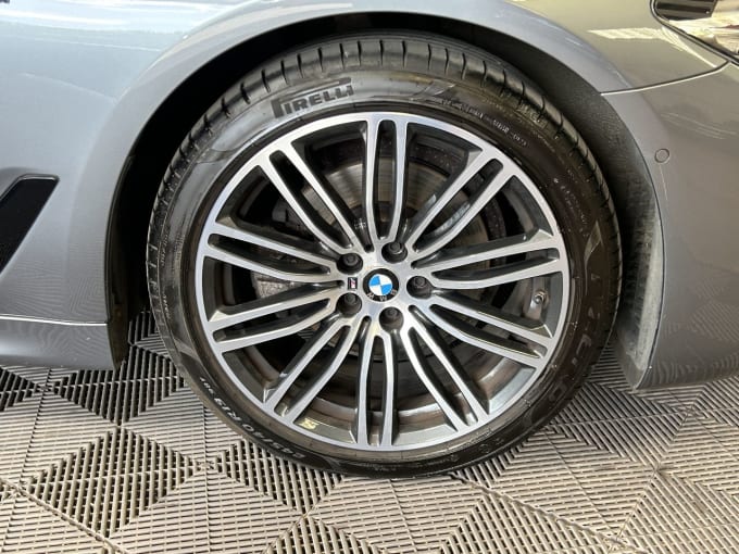 2025 BMW 5 Series