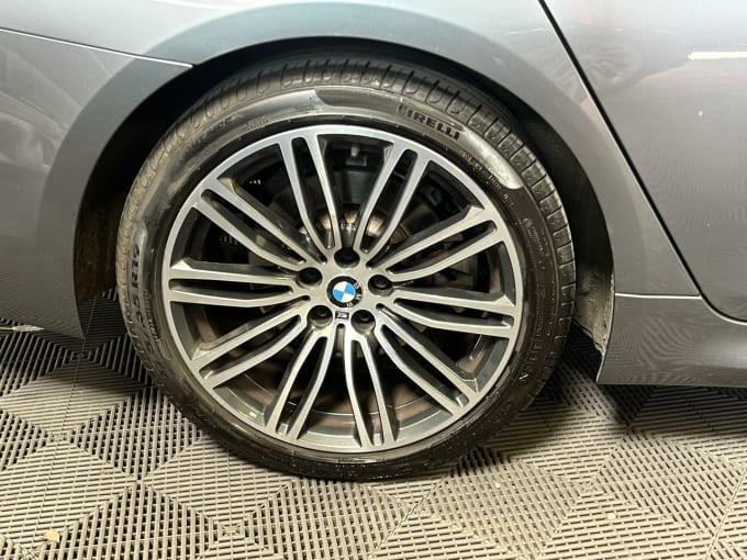 2025 BMW 5 Series