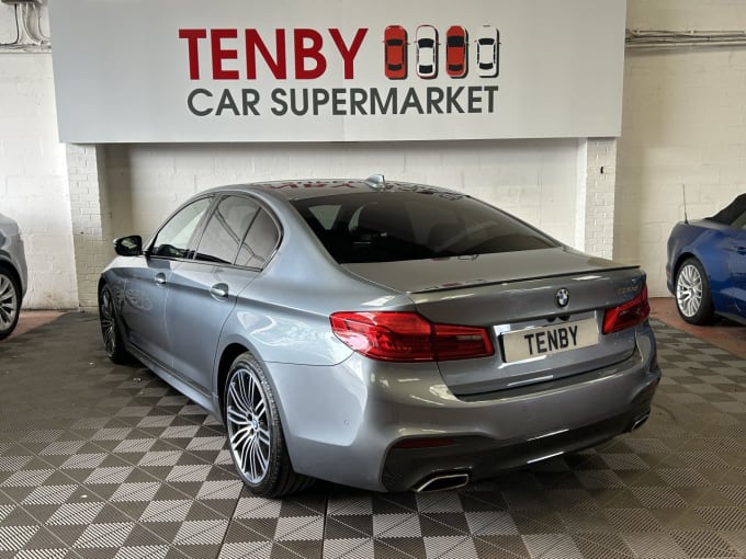2025 BMW 5 Series