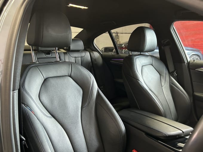 2025 BMW 5 Series