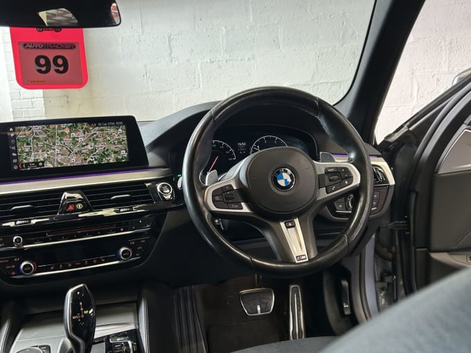 2025 BMW 5 Series