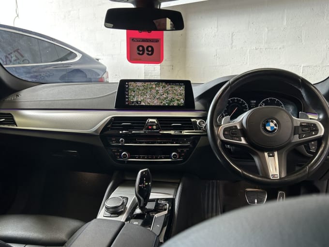 2025 BMW 5 Series