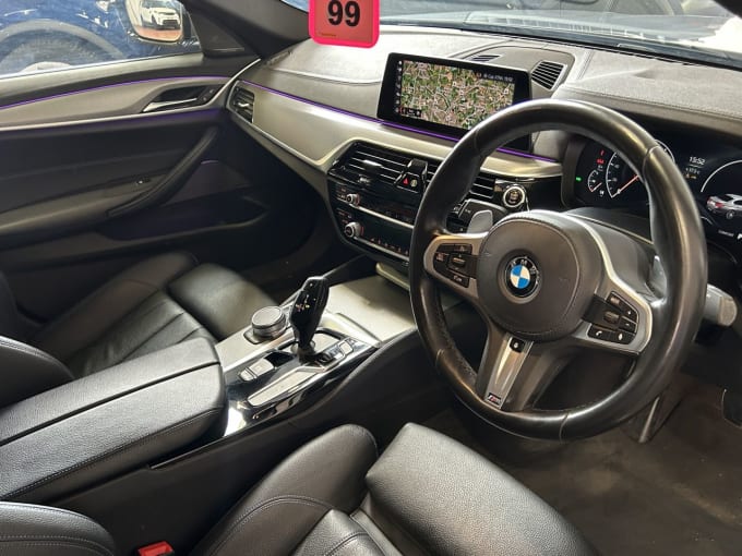 2025 BMW 5 Series