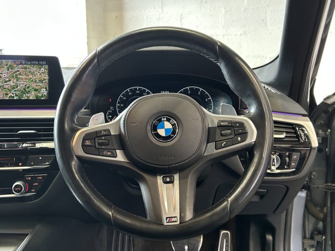 2025 BMW 5 Series