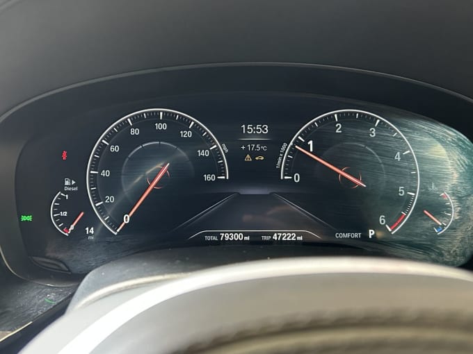 2025 BMW 5 Series