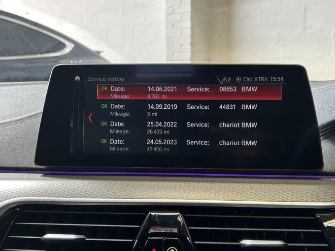 2025 BMW 5 Series