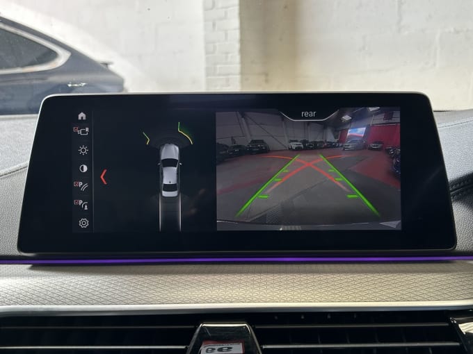 2025 BMW 5 Series