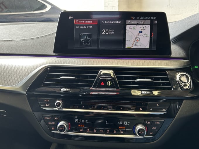 2025 BMW 5 Series