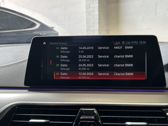 2025 BMW 5 Series