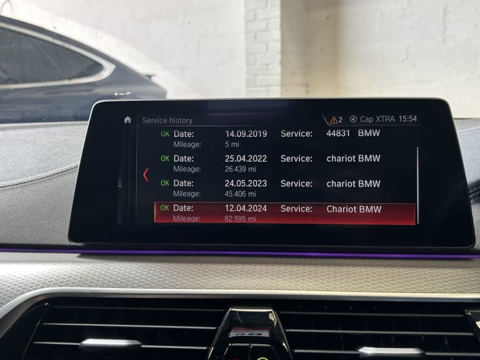 2025 BMW 5 Series