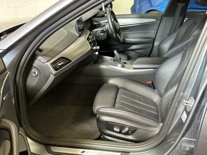 2025 BMW 5 Series