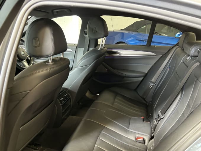 2025 BMW 5 Series