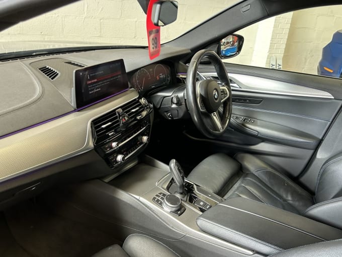 2025 BMW 5 Series