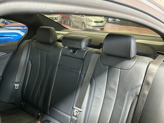 2025 BMW 5 Series