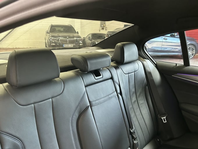 2025 BMW 5 Series