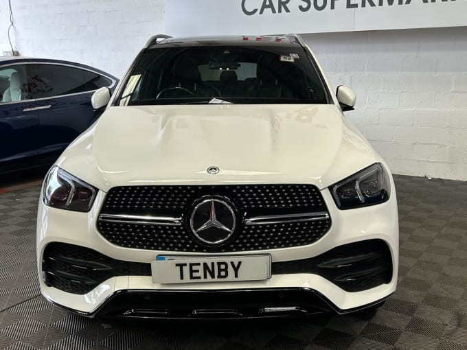 2019 Mercedes Gle-class