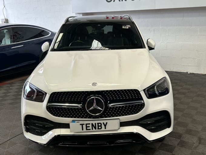 2019 Mercedes Gle-class