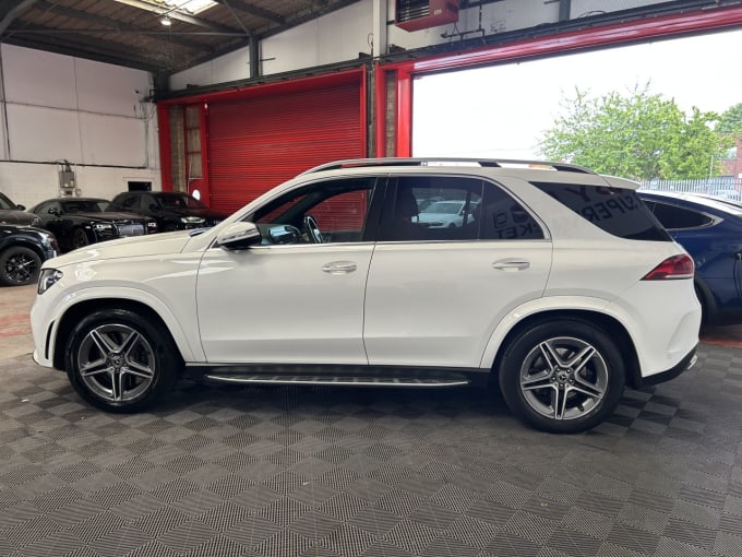 2019 Mercedes Gle-class