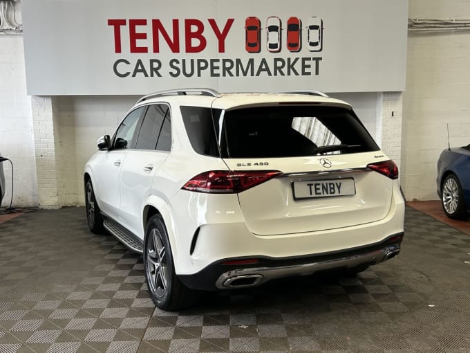 2019 Mercedes Gle-class