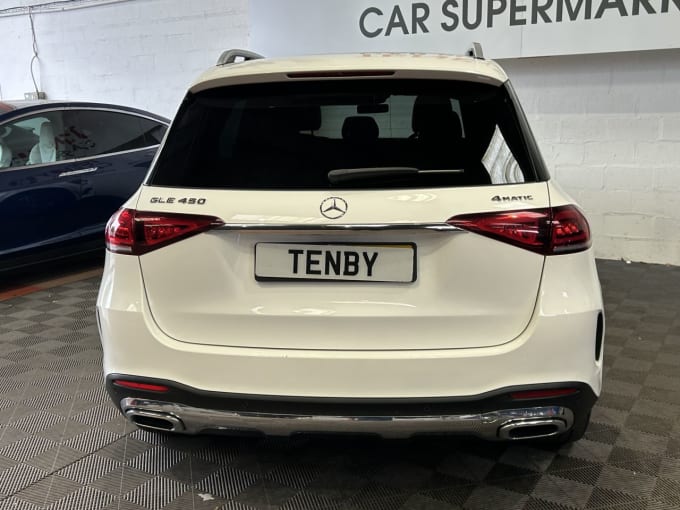 2019 Mercedes Gle-class