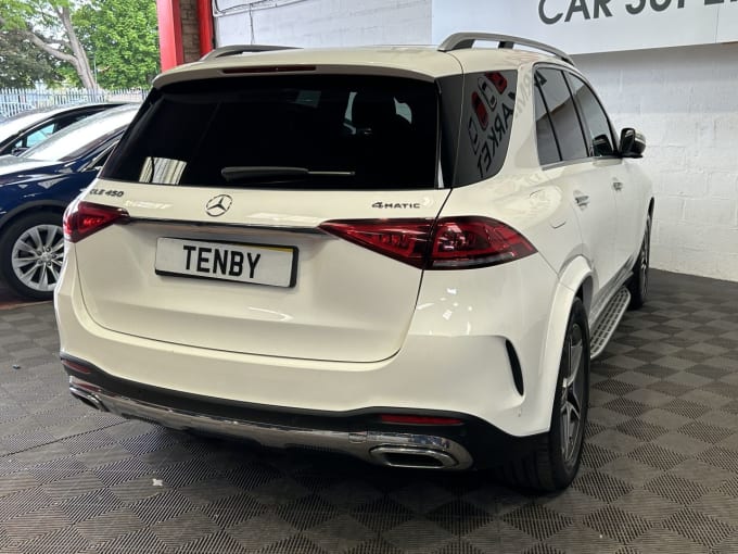 2019 Mercedes Gle-class