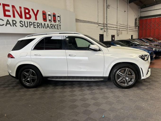 2019 Mercedes Gle-class