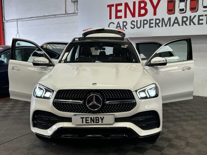 2019 Mercedes Gle-class