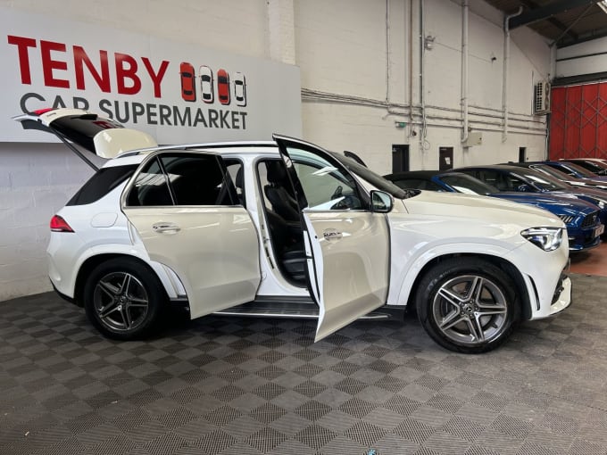 2019 Mercedes Gle-class