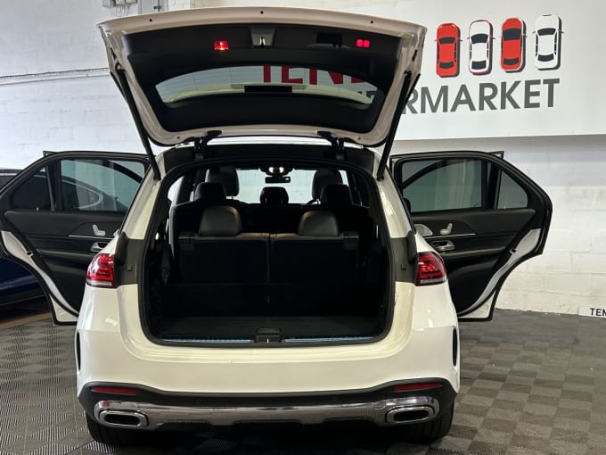 2019 Mercedes Gle-class
