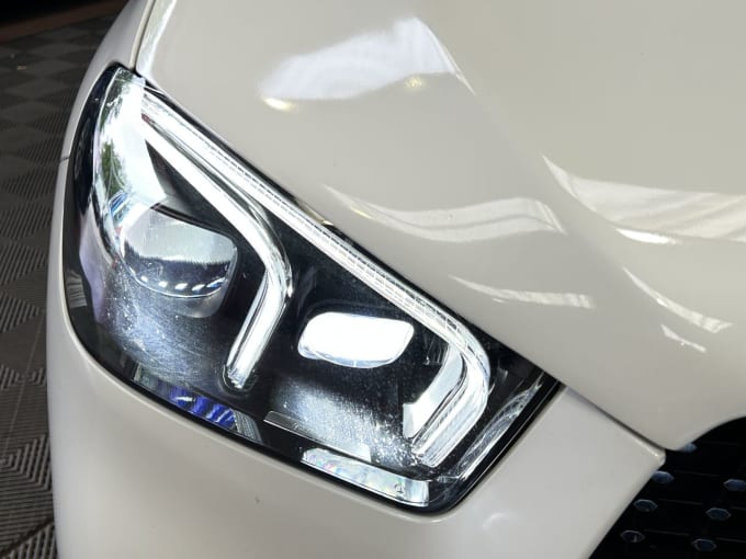 2019 Mercedes Gle-class