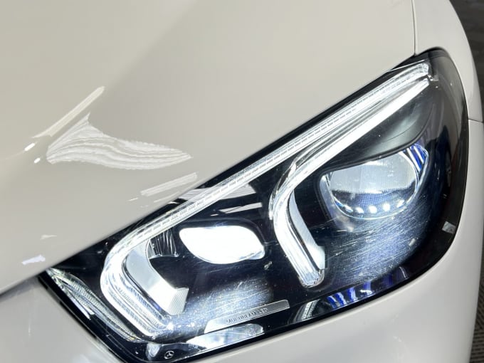 2019 Mercedes Gle-class