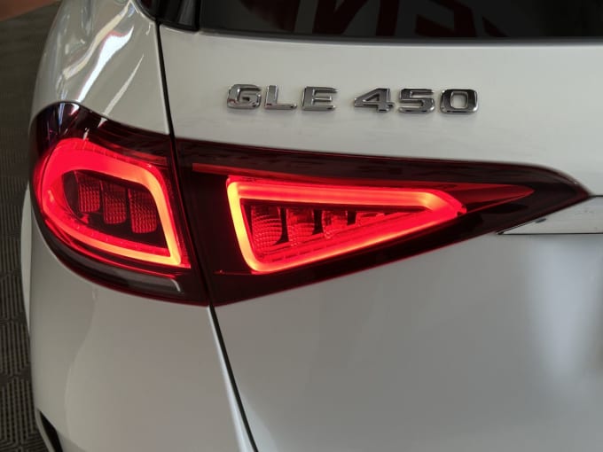 2019 Mercedes Gle-class