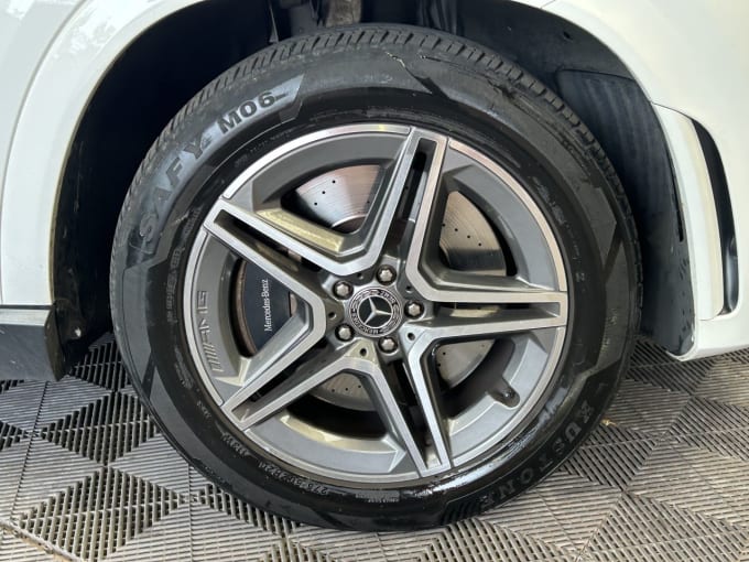 2019 Mercedes Gle-class