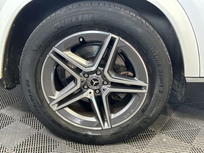 2019 Mercedes Gle-class