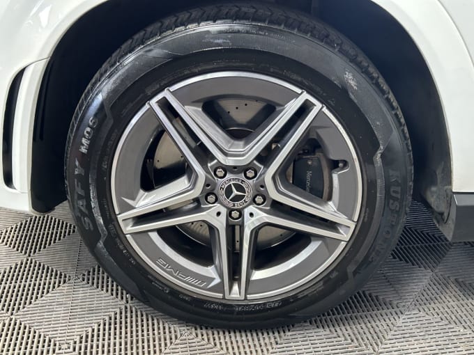 2019 Mercedes Gle-class