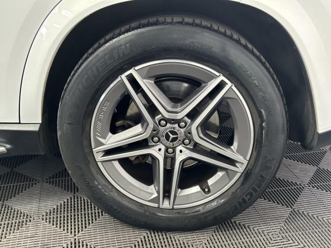 2019 Mercedes Gle-class