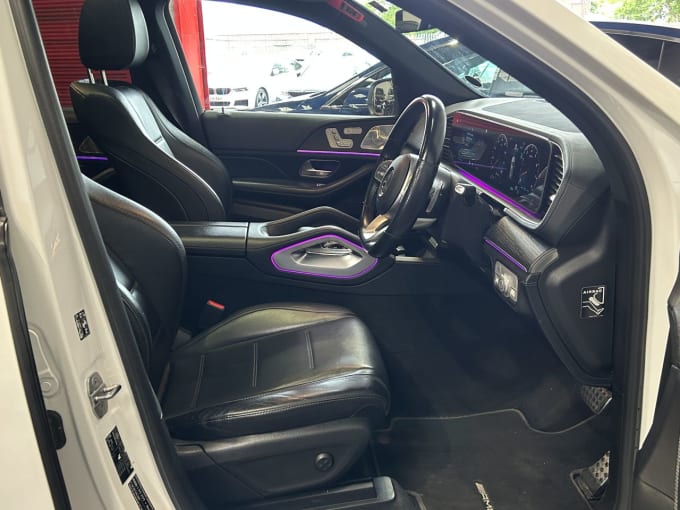 2019 Mercedes Gle-class