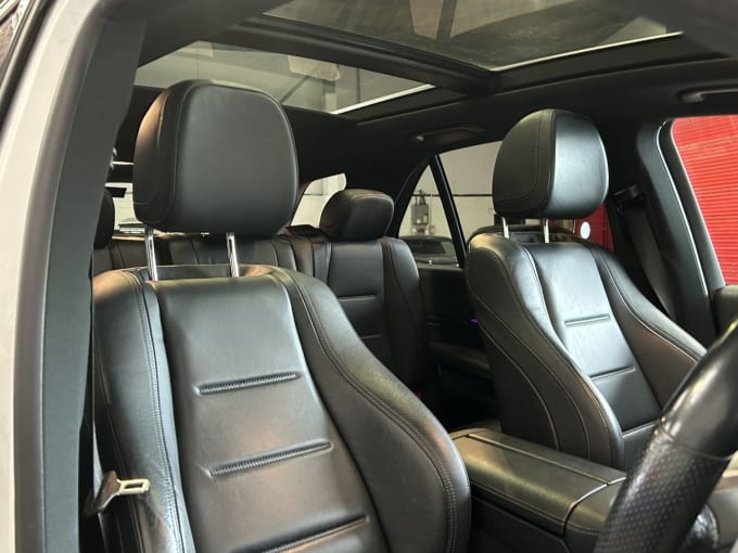 2019 Mercedes Gle-class