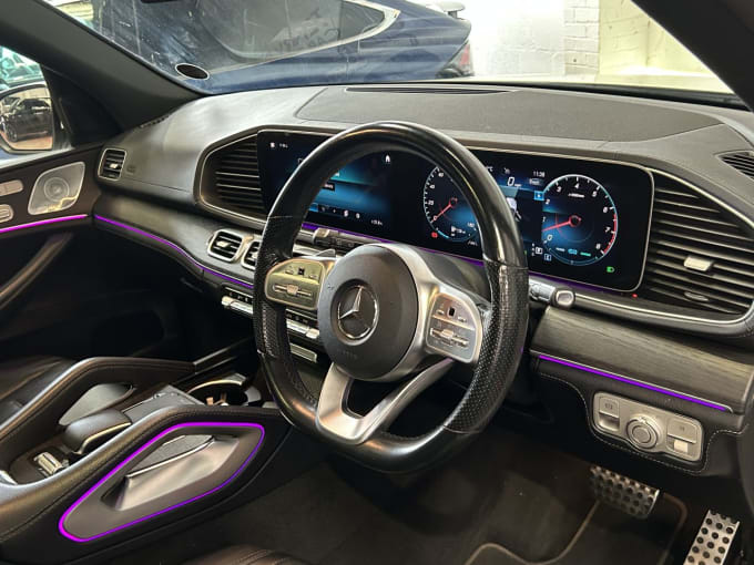 2019 Mercedes Gle-class