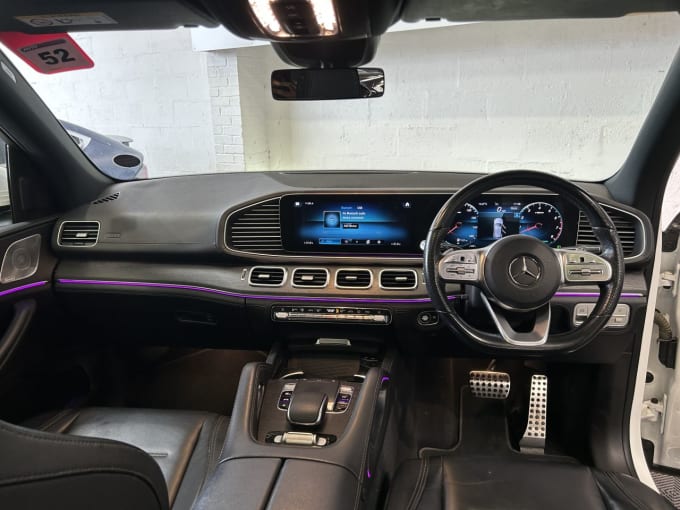 2019 Mercedes Gle-class