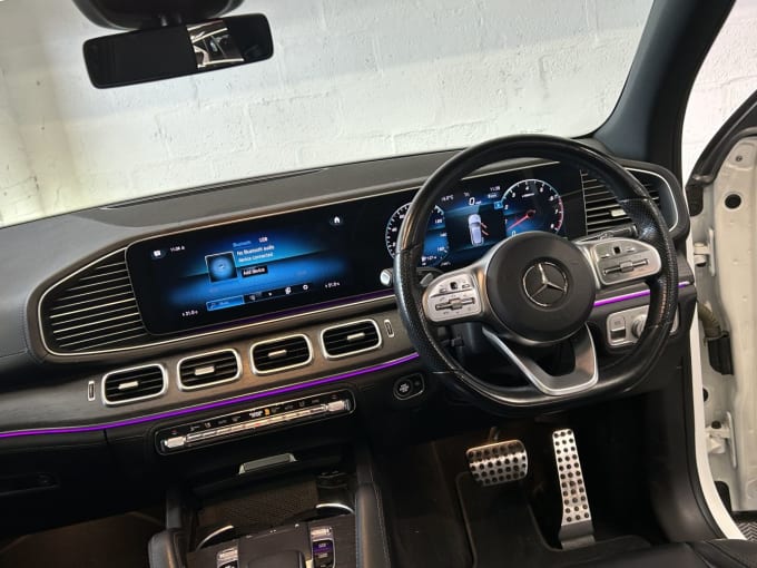 2019 Mercedes Gle-class
