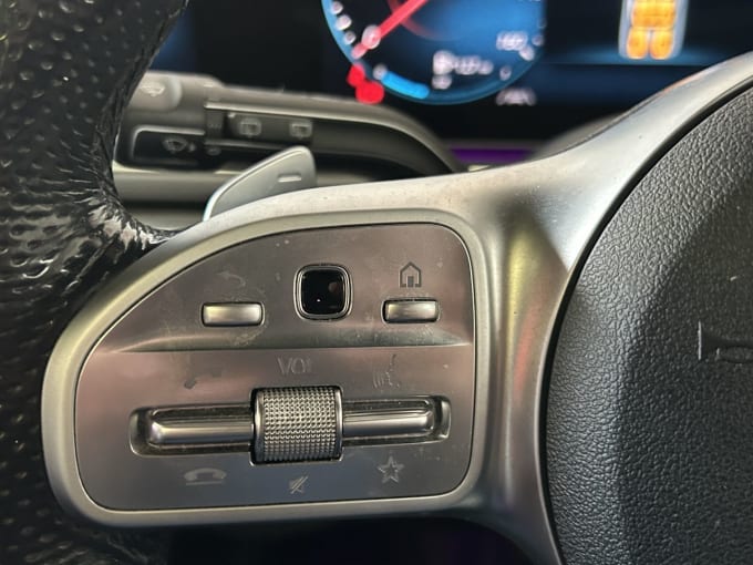 2019 Mercedes Gle-class