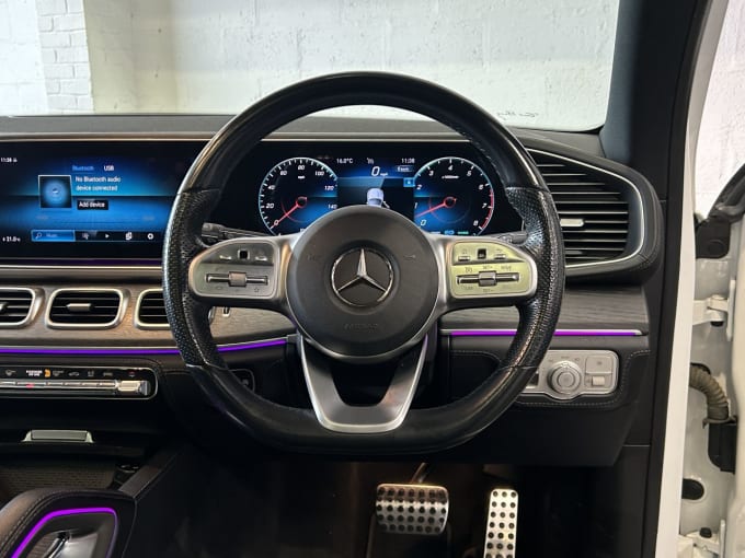 2019 Mercedes Gle-class